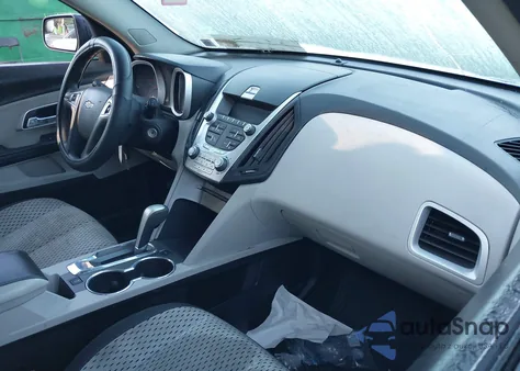 2014 Chevrolet Equinox Ls from USA, damaged, VIN 2GNFLEEK6E6290372